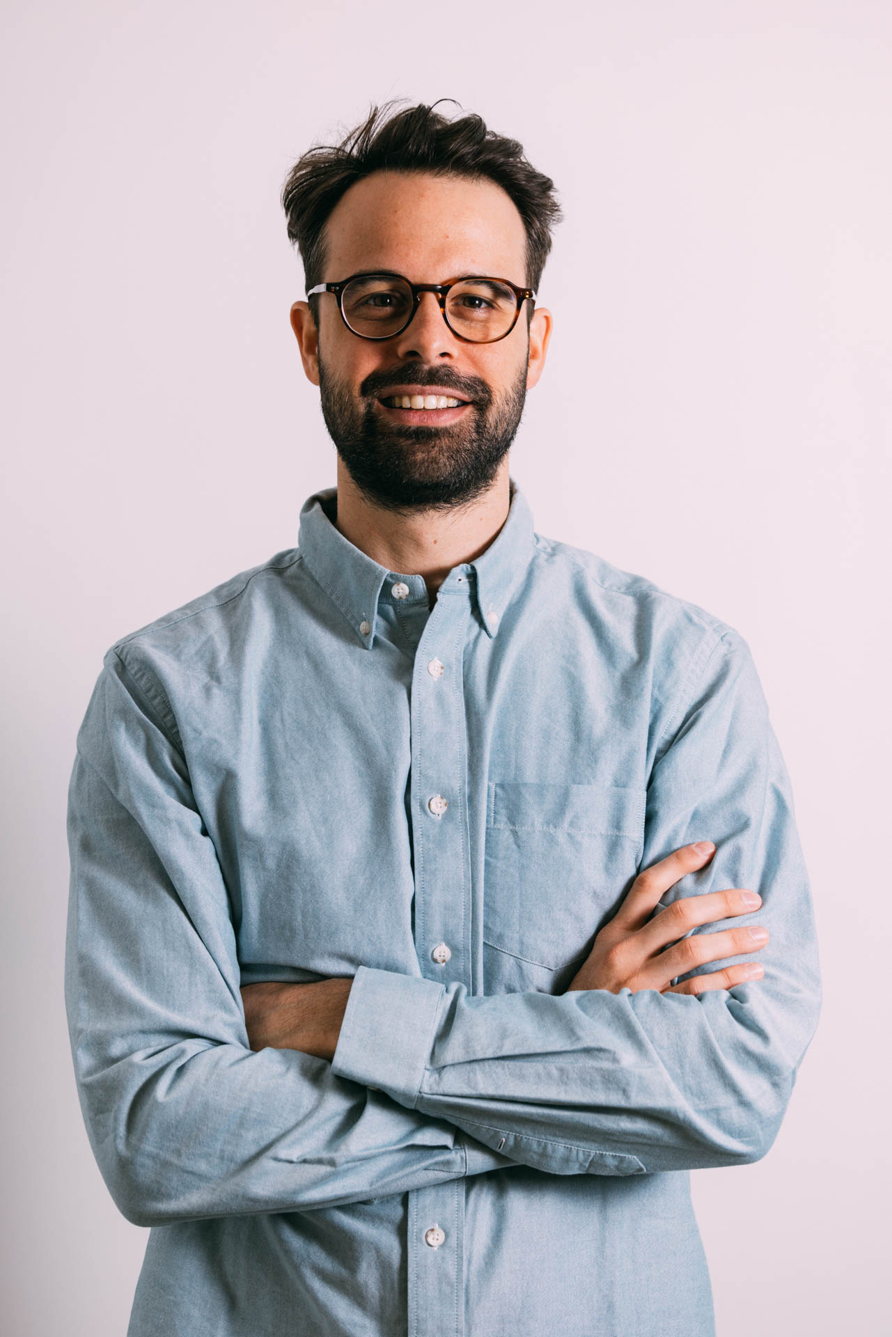 Mon parcours Jean-Baptiste Neveu