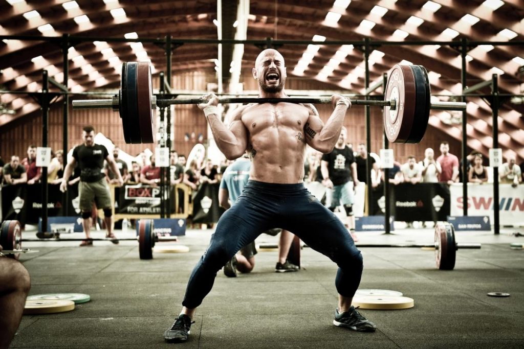 séance d'ostéopathie pour le CrossFit à Paris 19, JB Neveu